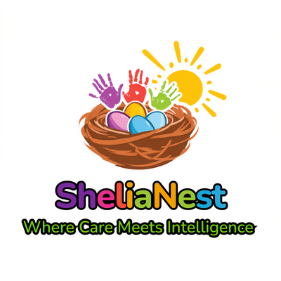 SheliaNest Logo